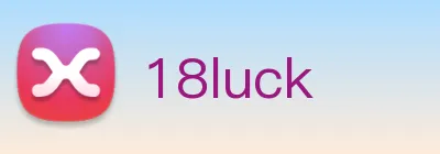 18luck Logo